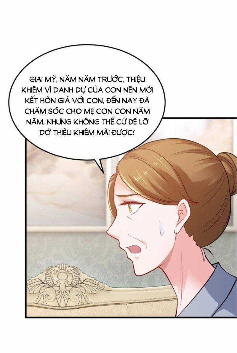 Thú Cưng Độc Quyền Của Boss Chapter 74 trang 5