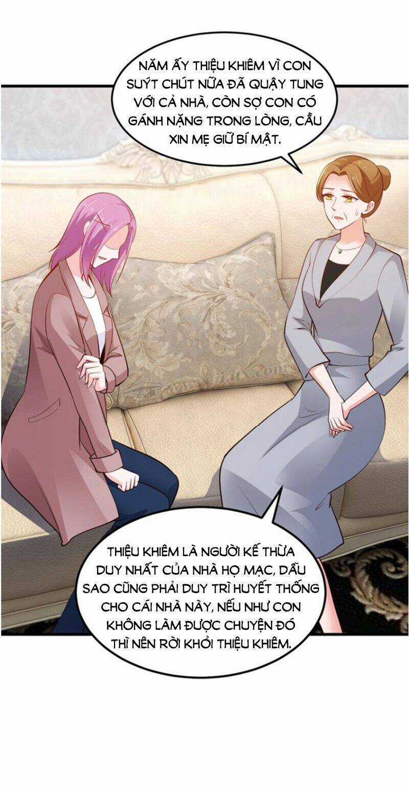 Thú Cưng Độc Quyền Của Boss Chapter 74 trang 7