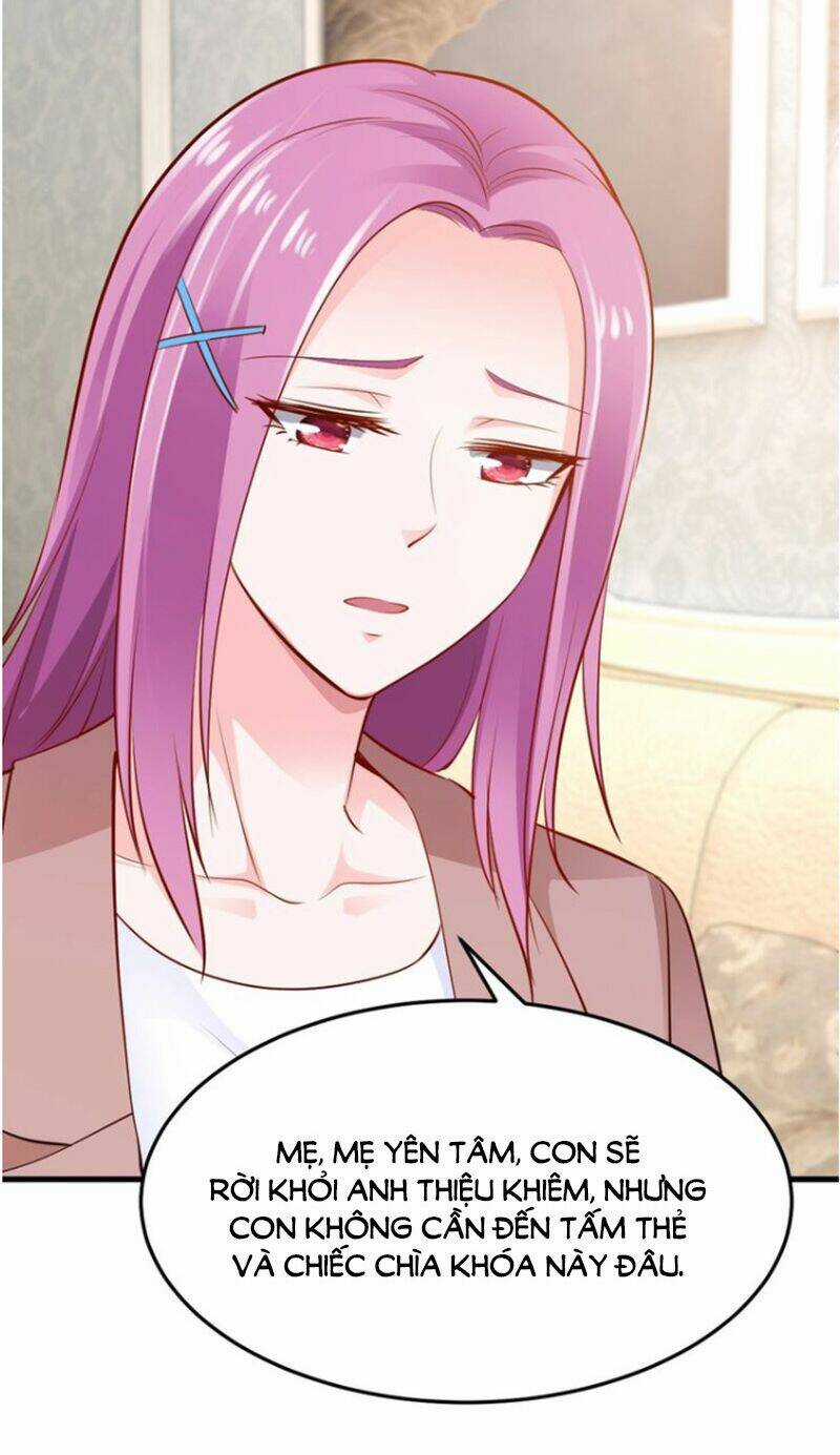 Thú Cưng Độc Quyền Của Boss Chapter 74 trang 9