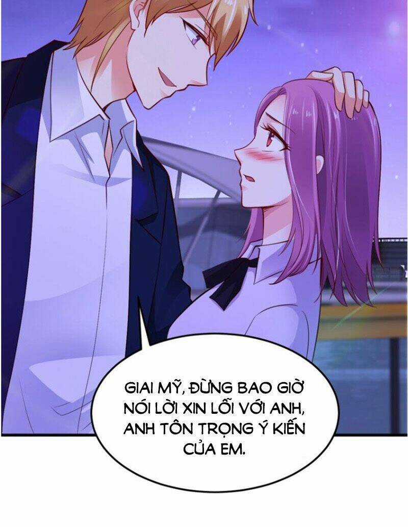 Thú Cưng Độc Quyền Của Boss Chapter 75 trang 10