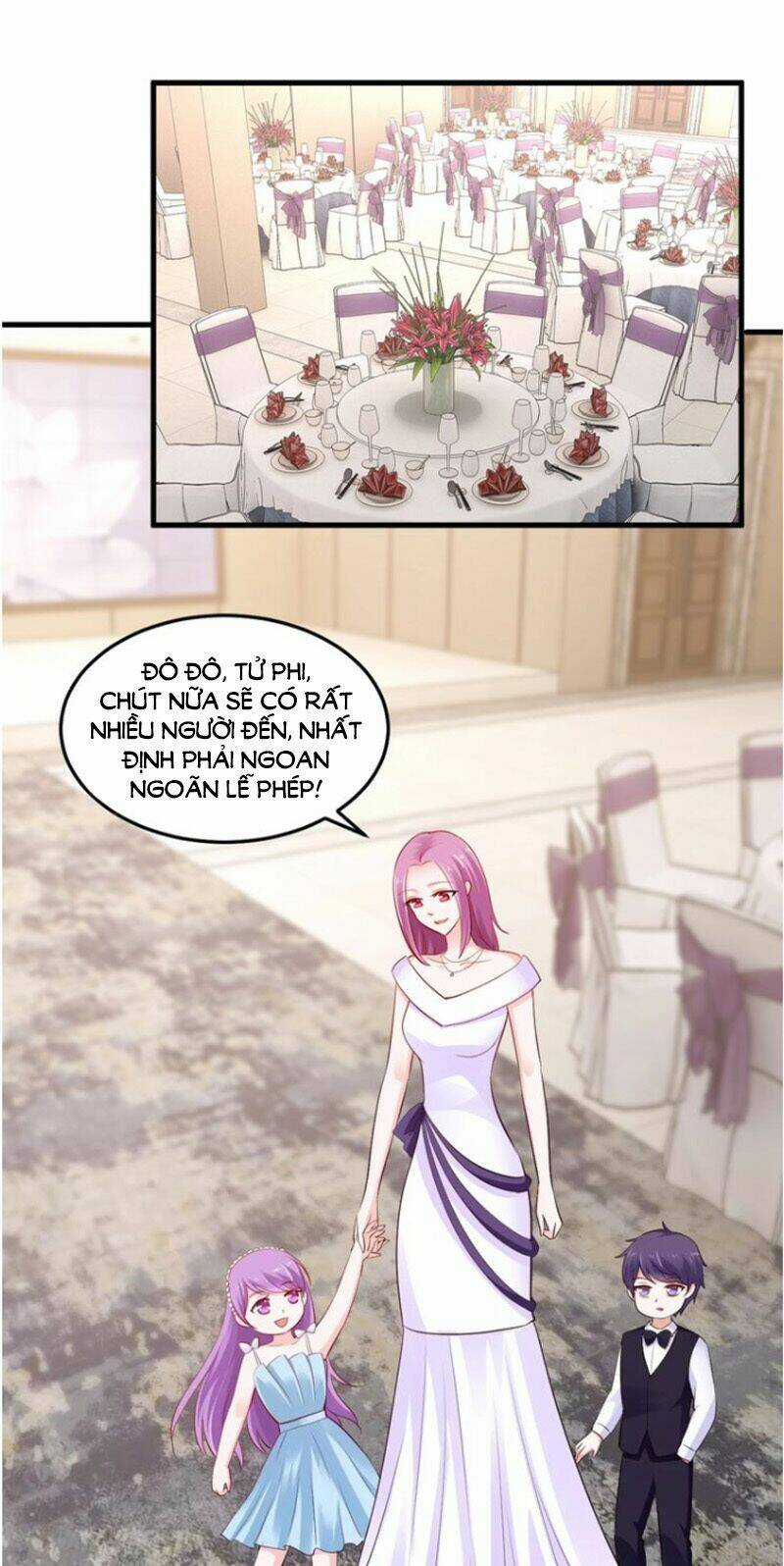 Thú Cưng Độc Quyền Của Boss Chapter 75 trang 15