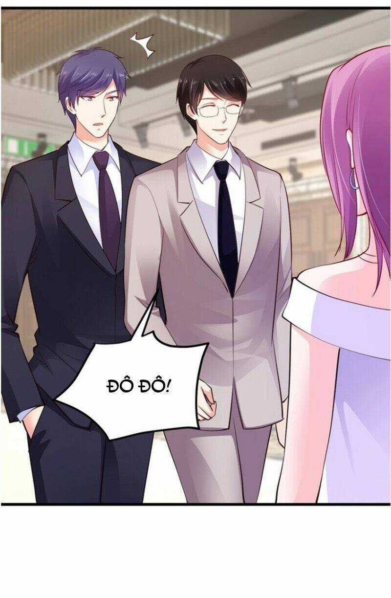 Thú Cưng Độc Quyền Của Boss Chapter 75 trang 17