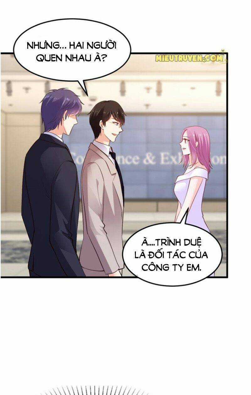 Thú Cưng Độc Quyền Của Boss Chapter 75 trang 19