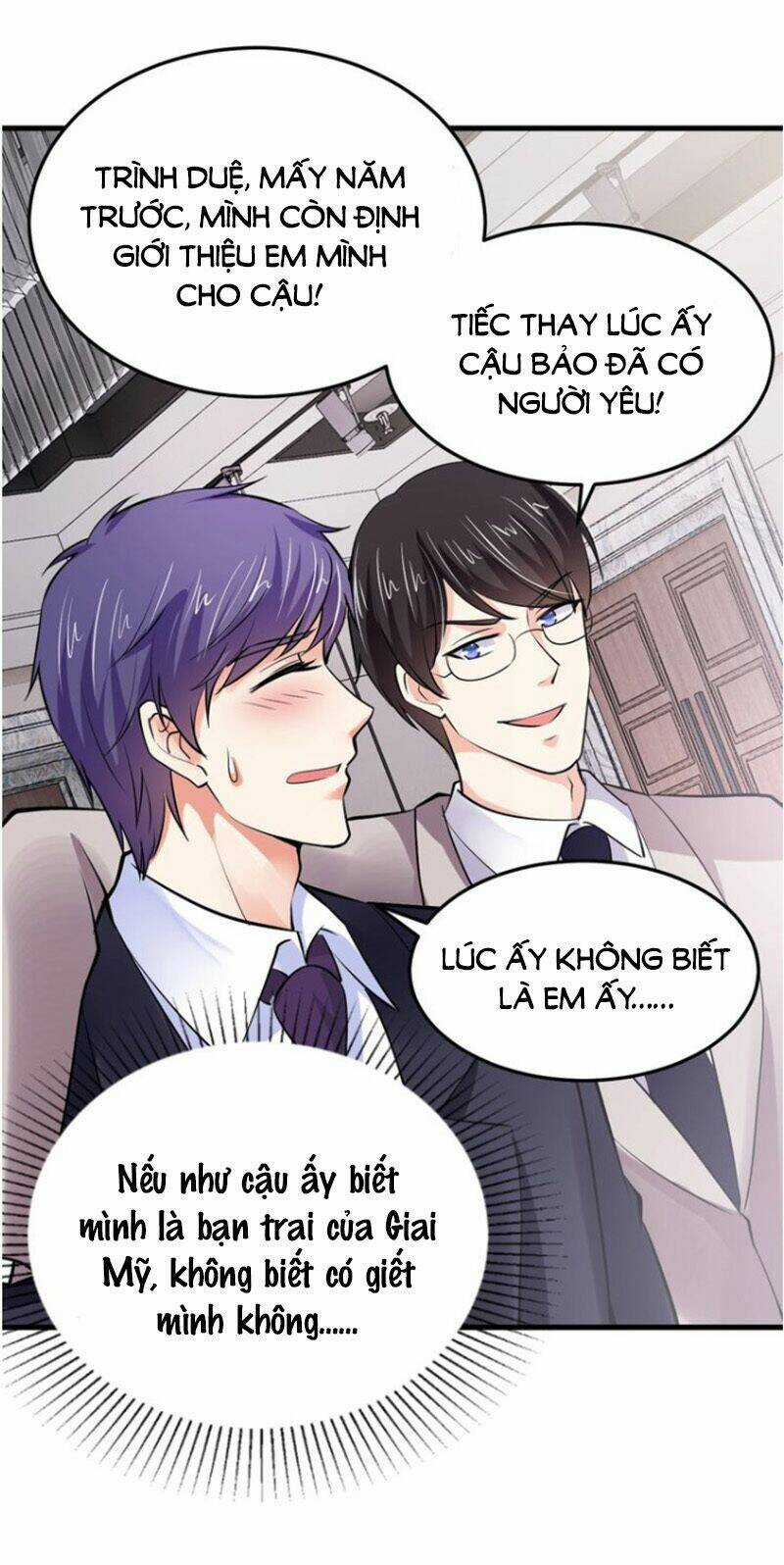 Thú Cưng Độc Quyền Của Boss Chapter 75 trang 21