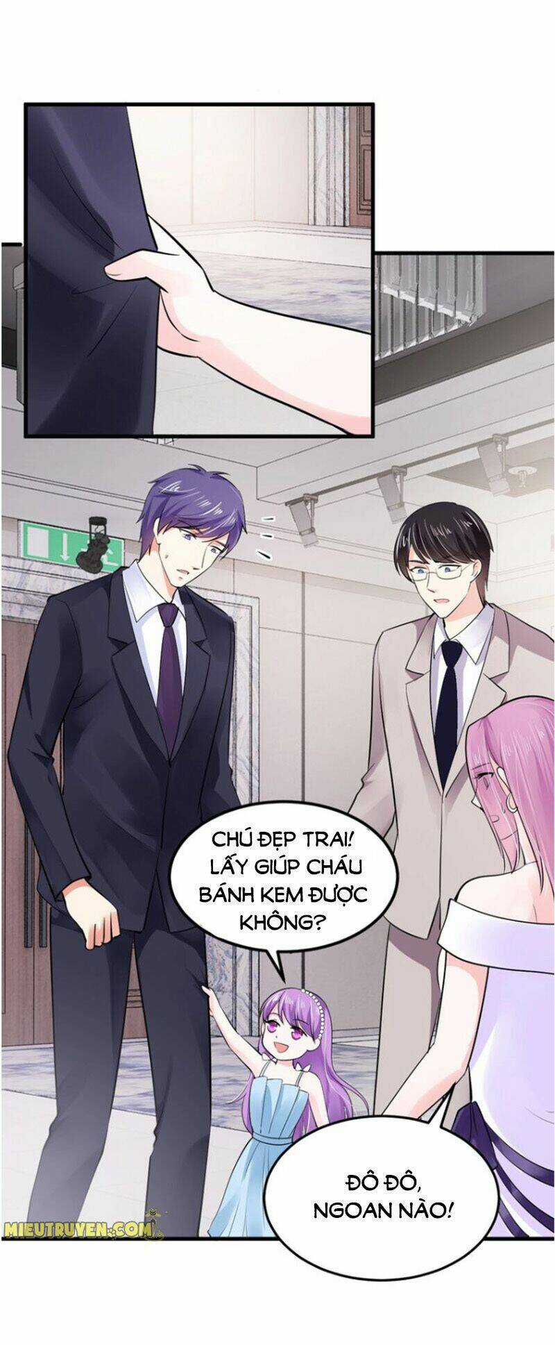 Thú Cưng Độc Quyền Của Boss Chapter 75 trang 23