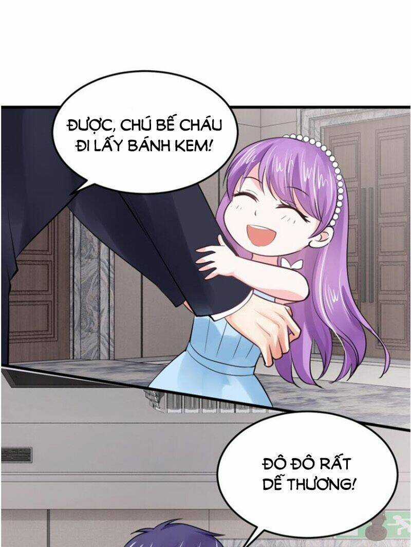 Thú Cưng Độc Quyền Của Boss Chapter 75 trang 24