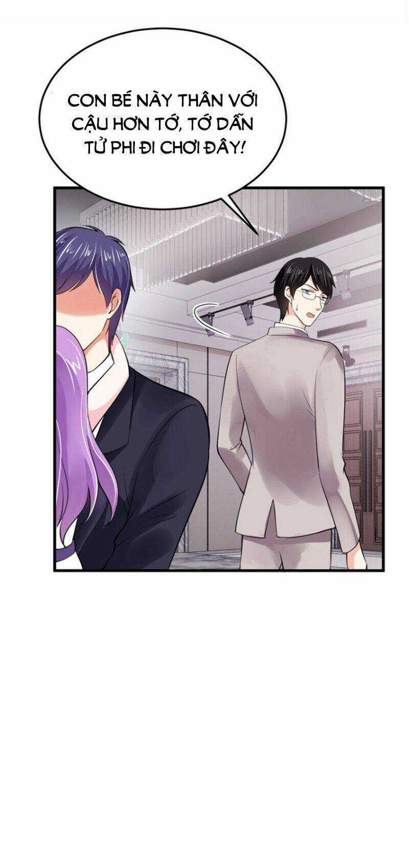 Thú Cưng Độc Quyền Của Boss Chapter 75 trang 26