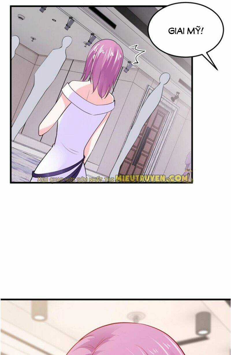 Thú Cưng Độc Quyền Của Boss Chapter 75 trang 28