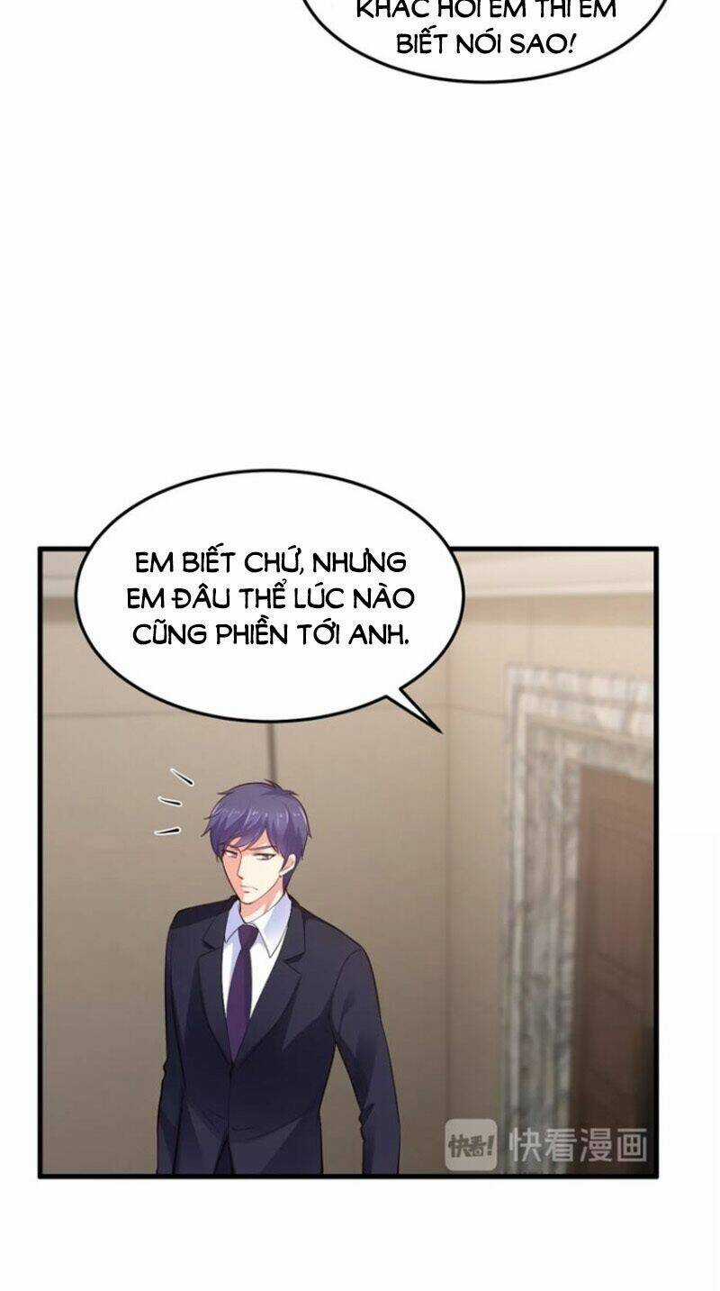 Thú Cưng Độc Quyền Của Boss Chapter 75 trang 31