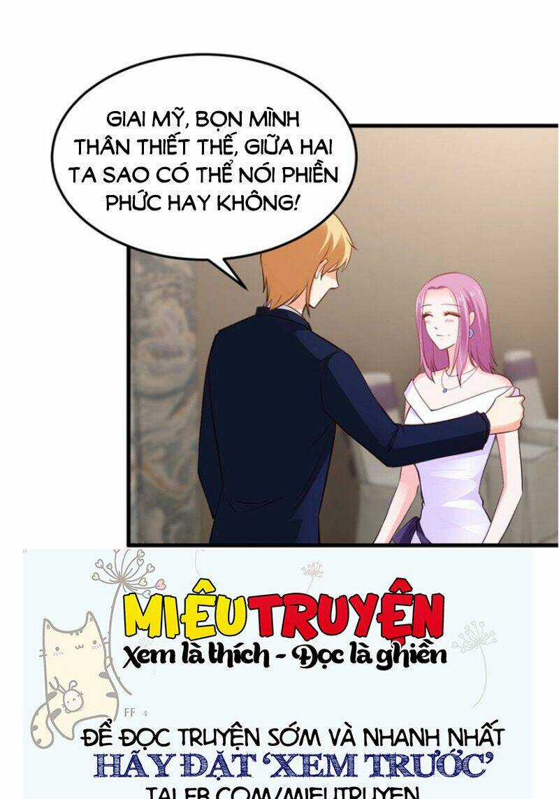 Thú Cưng Độc Quyền Của Boss Chapter 75 trang 32