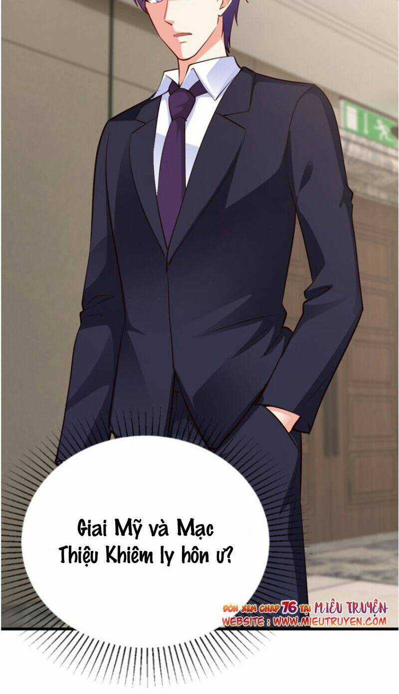 Thú Cưng Độc Quyền Của Boss Chapter 75 trang 35