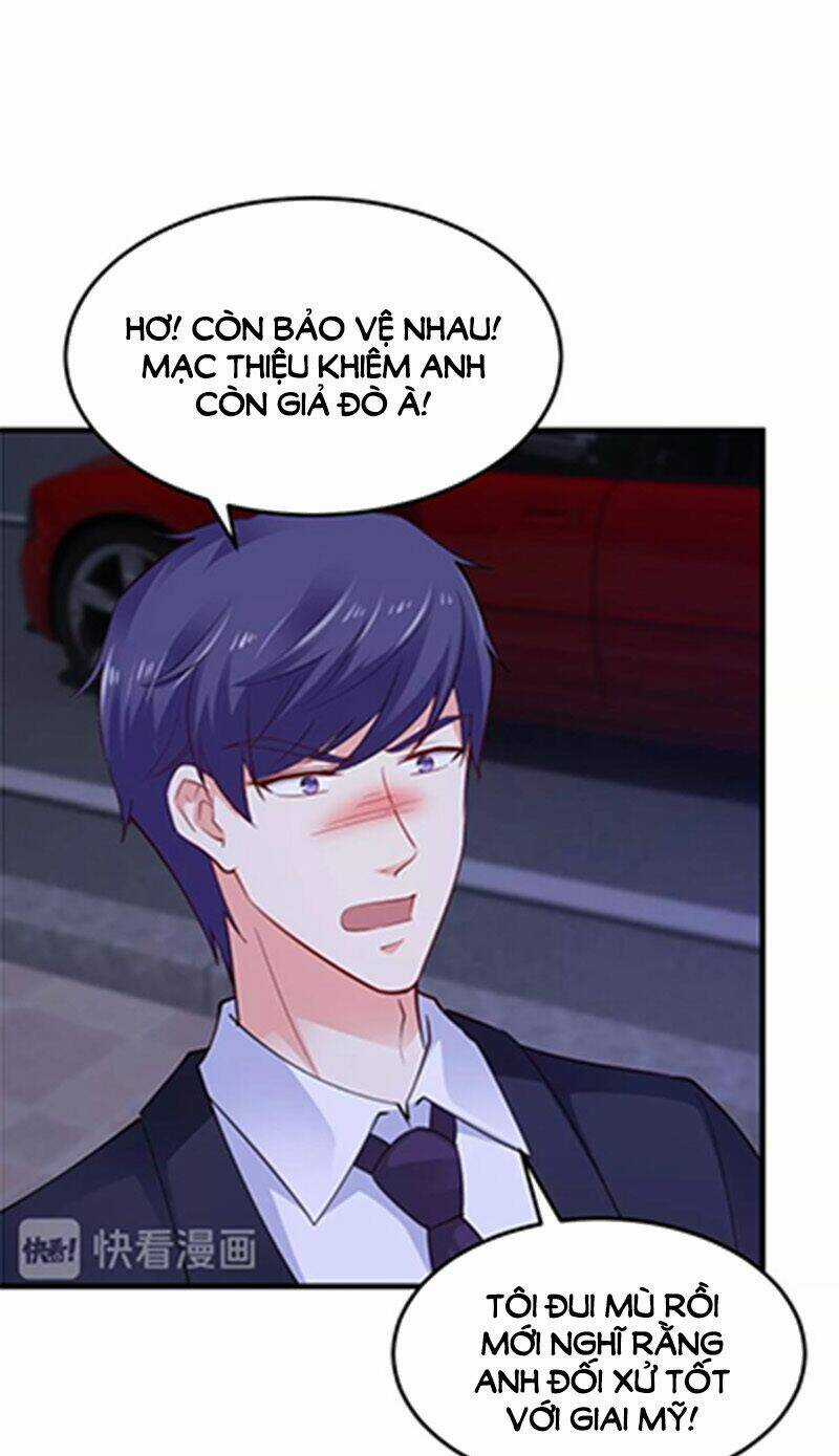 Thú Cưng Độc Quyền Của Boss Chapter 76 trang 10