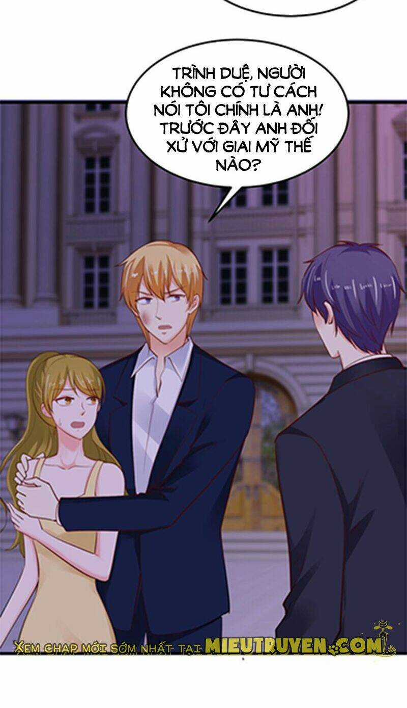 Thú Cưng Độc Quyền Của Boss Chapter 76 trang 11