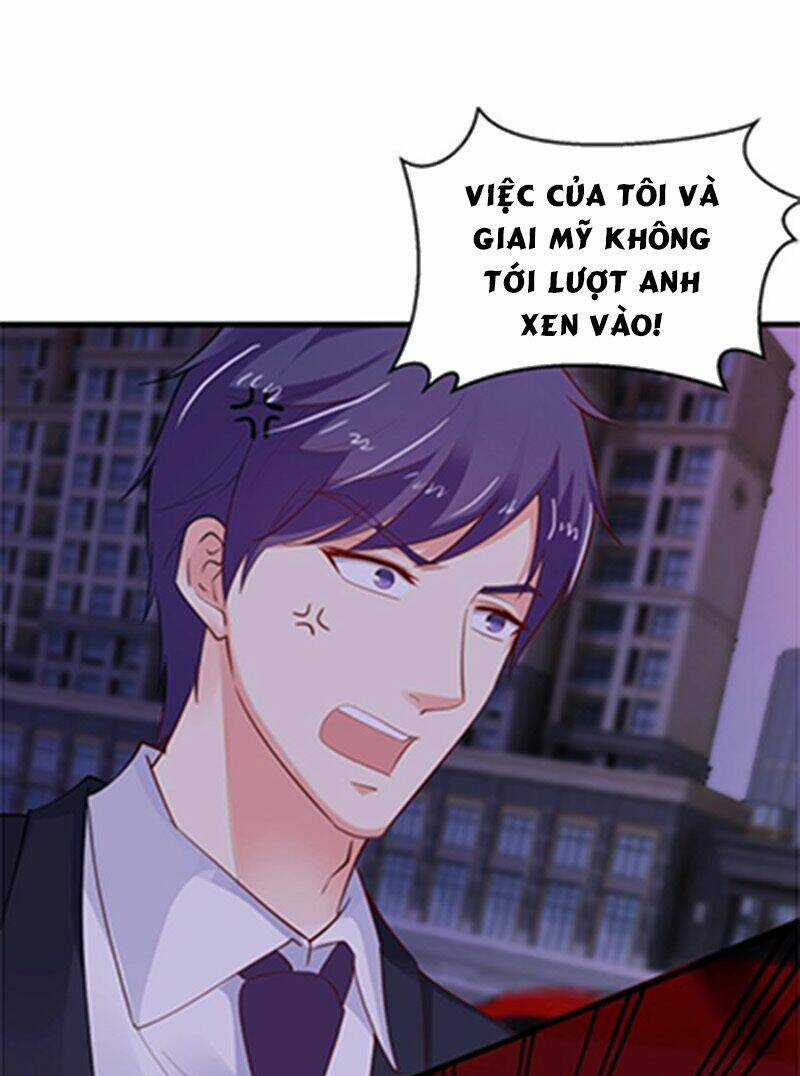 Thú Cưng Độc Quyền Của Boss Chapter 76 trang 12