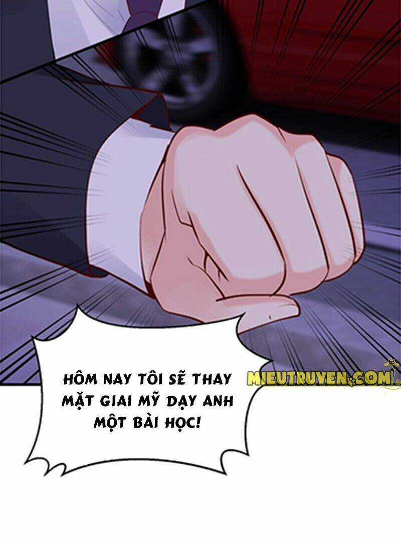 Thú Cưng Độc Quyền Của Boss Chapter 76 trang 13