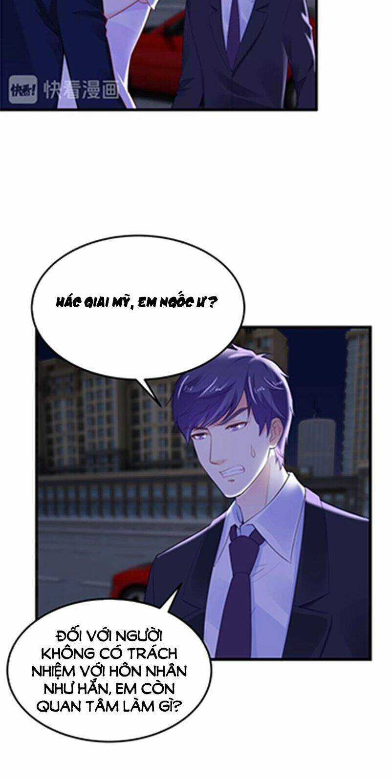 Thú Cưng Độc Quyền Của Boss Chapter 76 trang 17