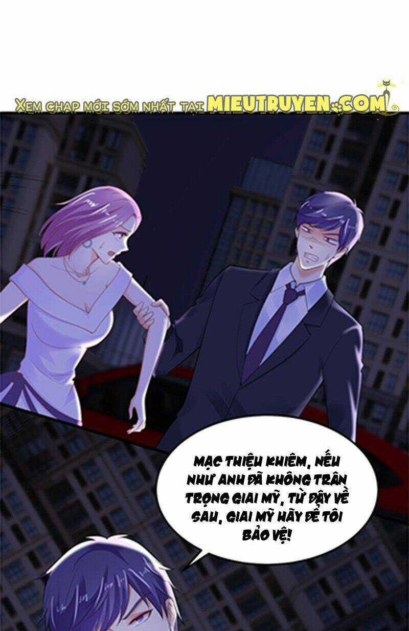 Thú Cưng Độc Quyền Của Boss Chapter 76 trang 18