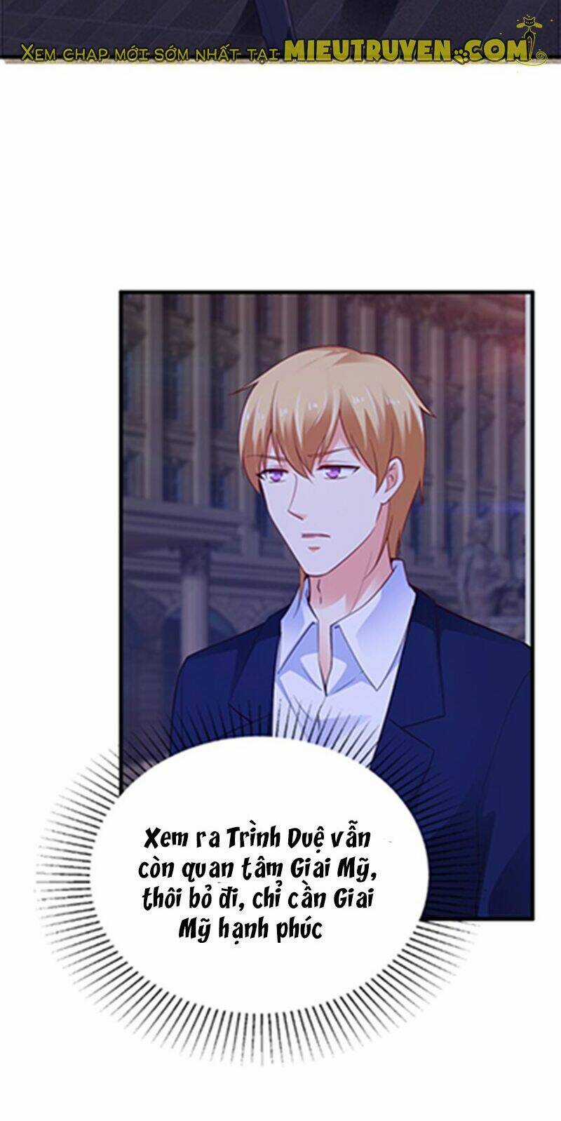 Thú Cưng Độc Quyền Của Boss Chapter 76 trang 21