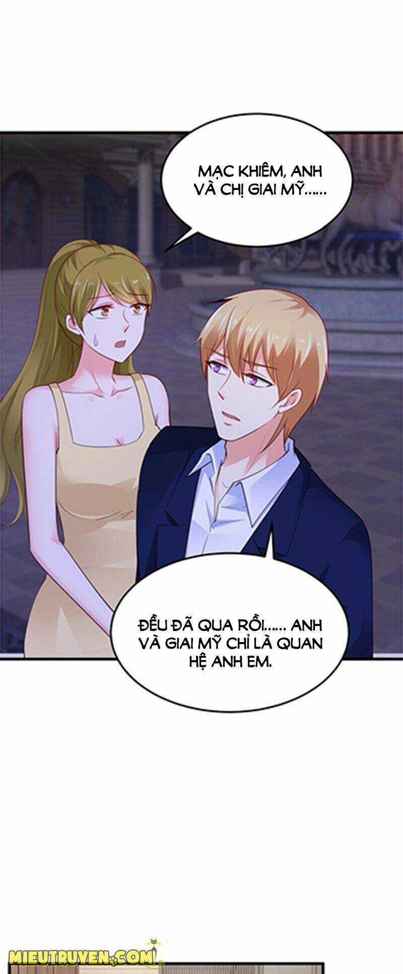 Thú Cưng Độc Quyền Của Boss Chapter 76 trang 22