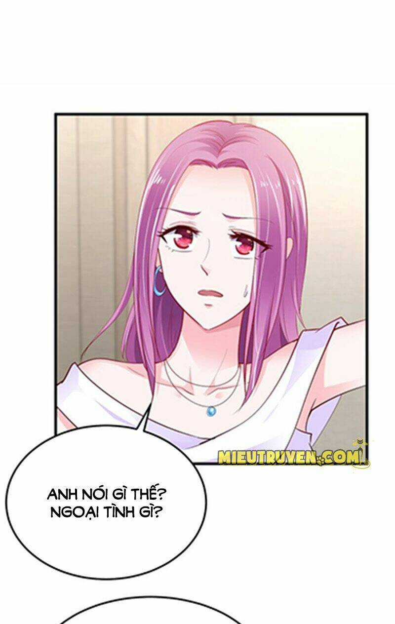 Thú Cưng Độc Quyền Của Boss Chapter 76 trang 24