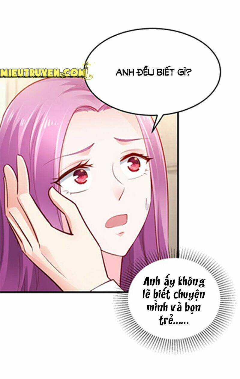 Thú Cưng Độc Quyền Của Boss Chapter 76 trang 26