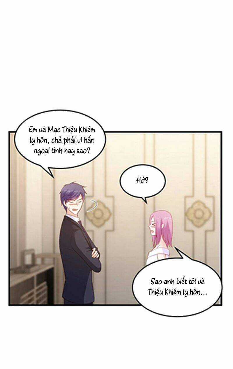 Thú Cưng Độc Quyền Của Boss Chapter 76 trang 27