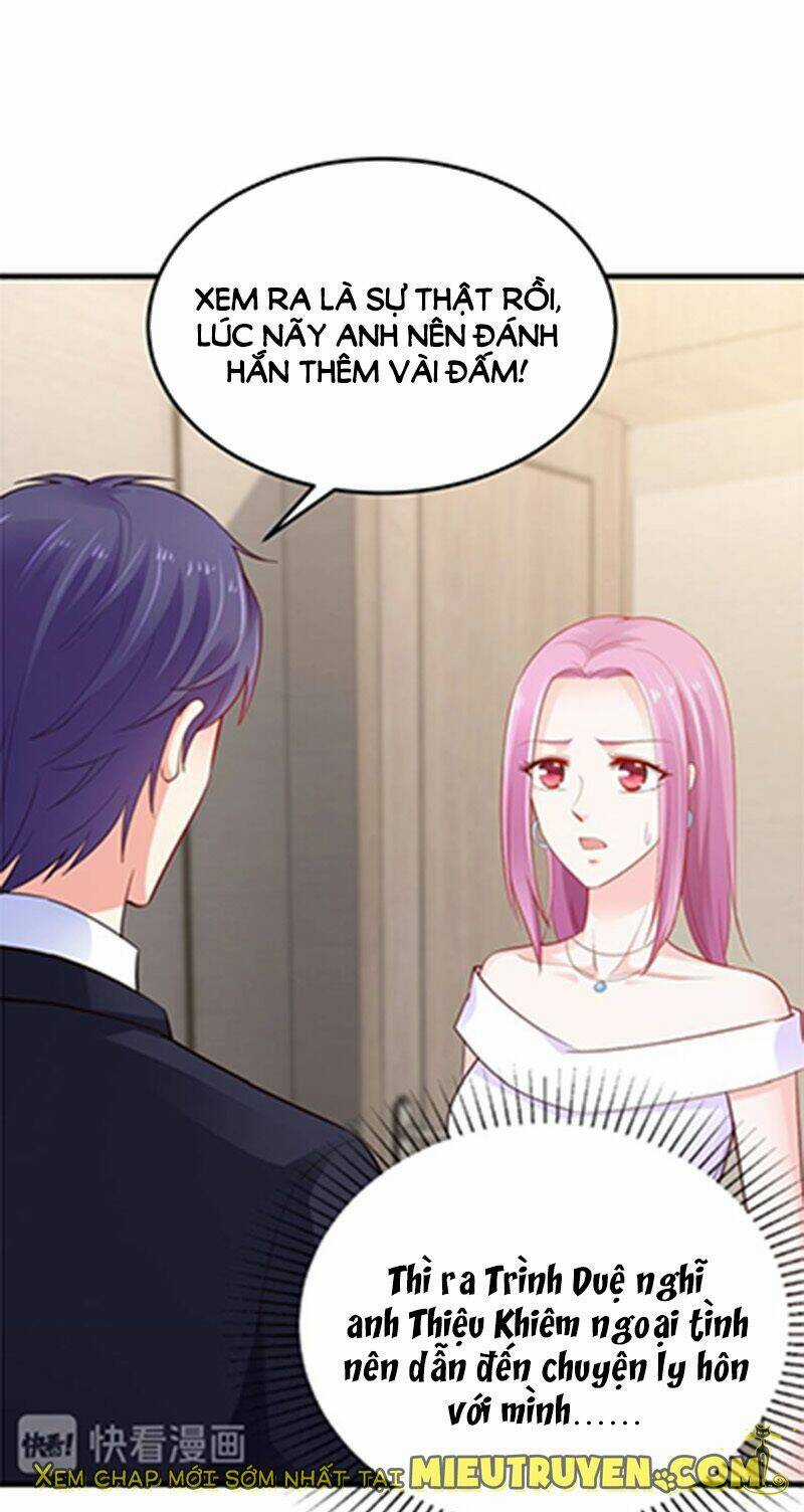 Thú Cưng Độc Quyền Của Boss Chapter 76 trang 28