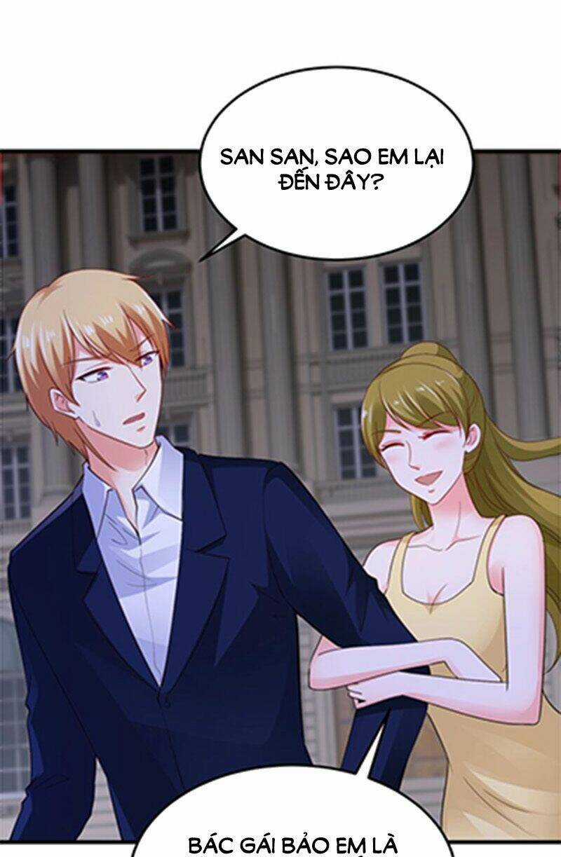 Thú Cưng Độc Quyền Của Boss Chapter 76 trang 3