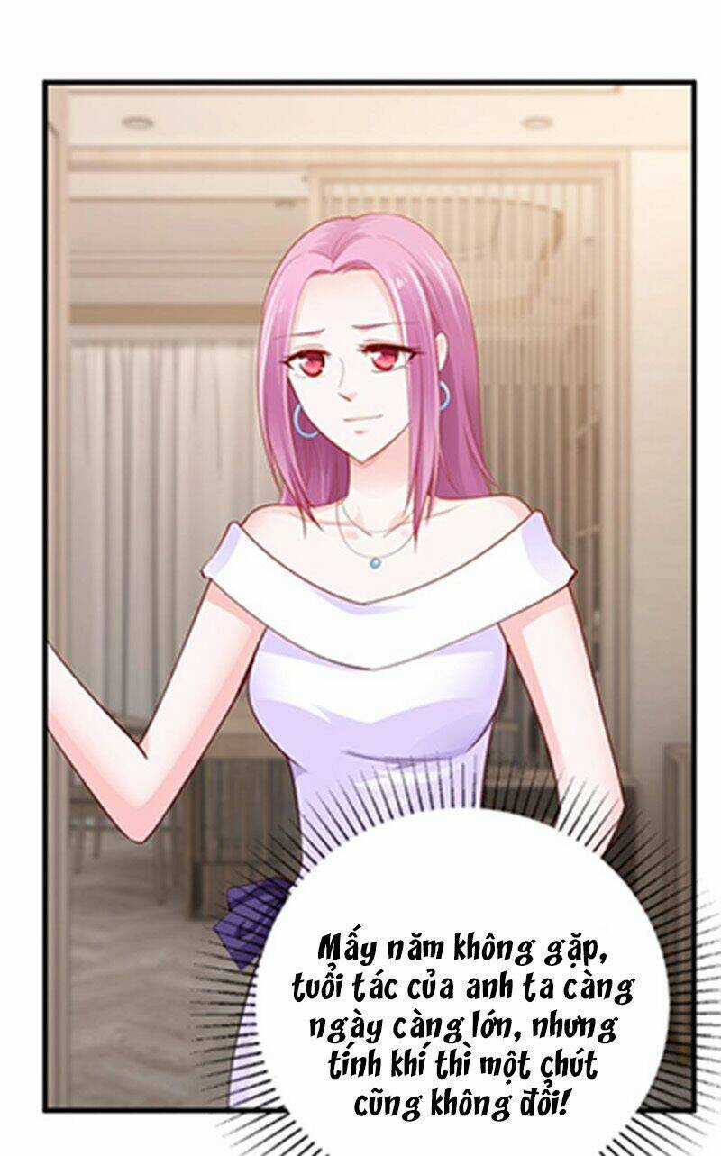 Thú Cưng Độc Quyền Của Boss Chapter 76 trang 32