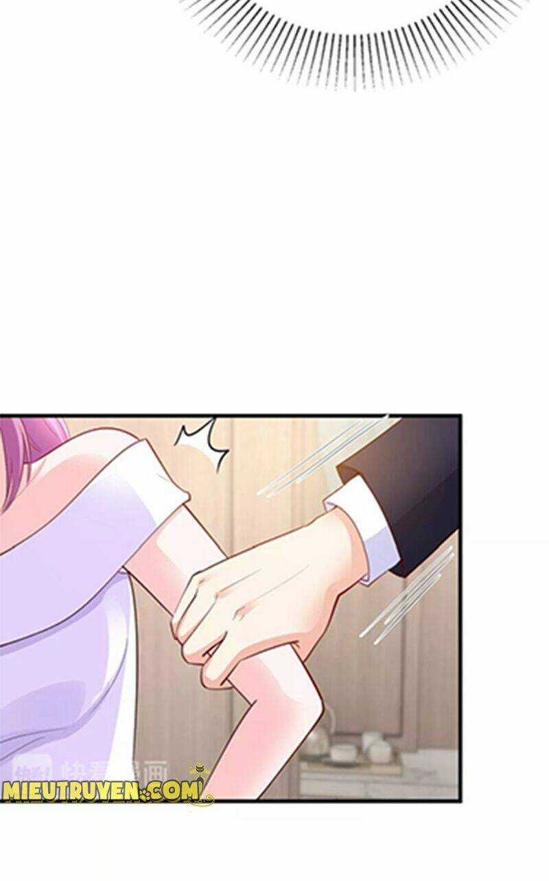 Thú Cưng Độc Quyền Của Boss Chapter 76 trang 33