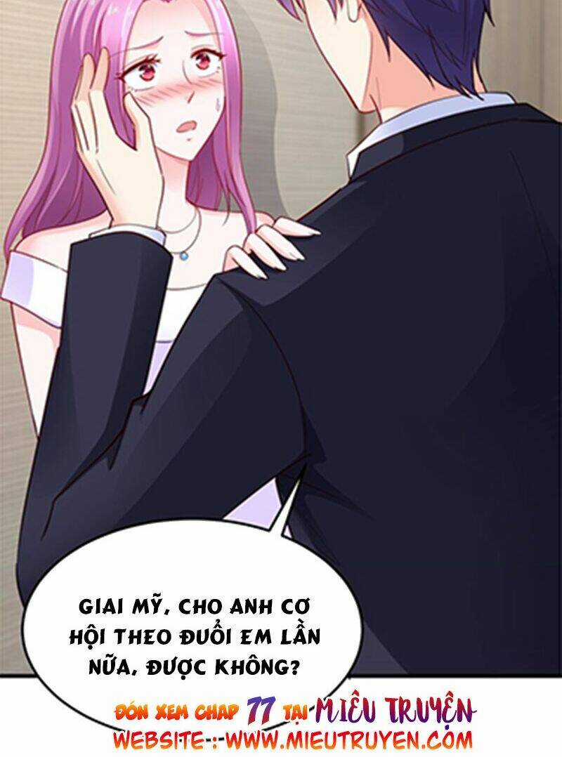 Thú Cưng Độc Quyền Của Boss Chapter 76 trang 36