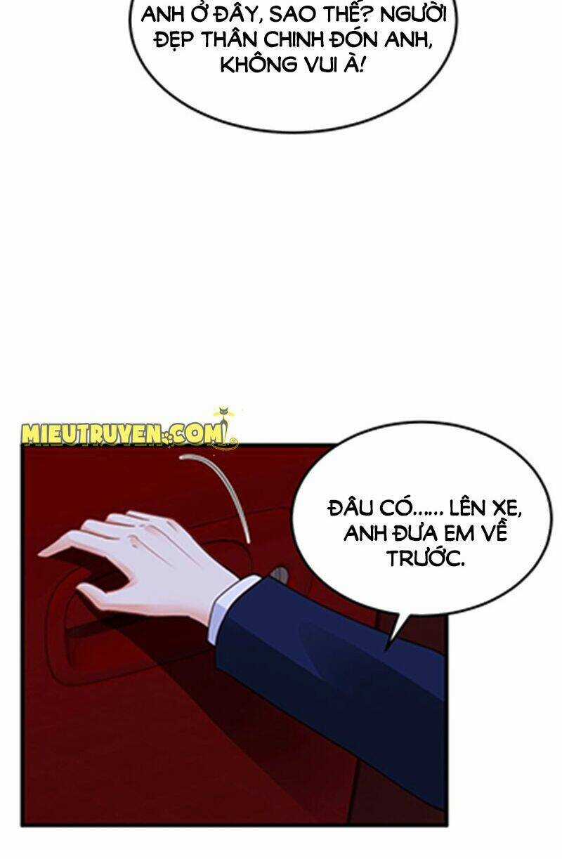 Thú Cưng Độc Quyền Của Boss Chapter 76 trang 4