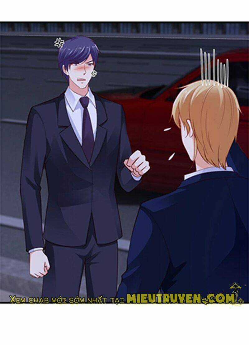 Thú Cưng Độc Quyền Của Boss Chapter 76 trang 7