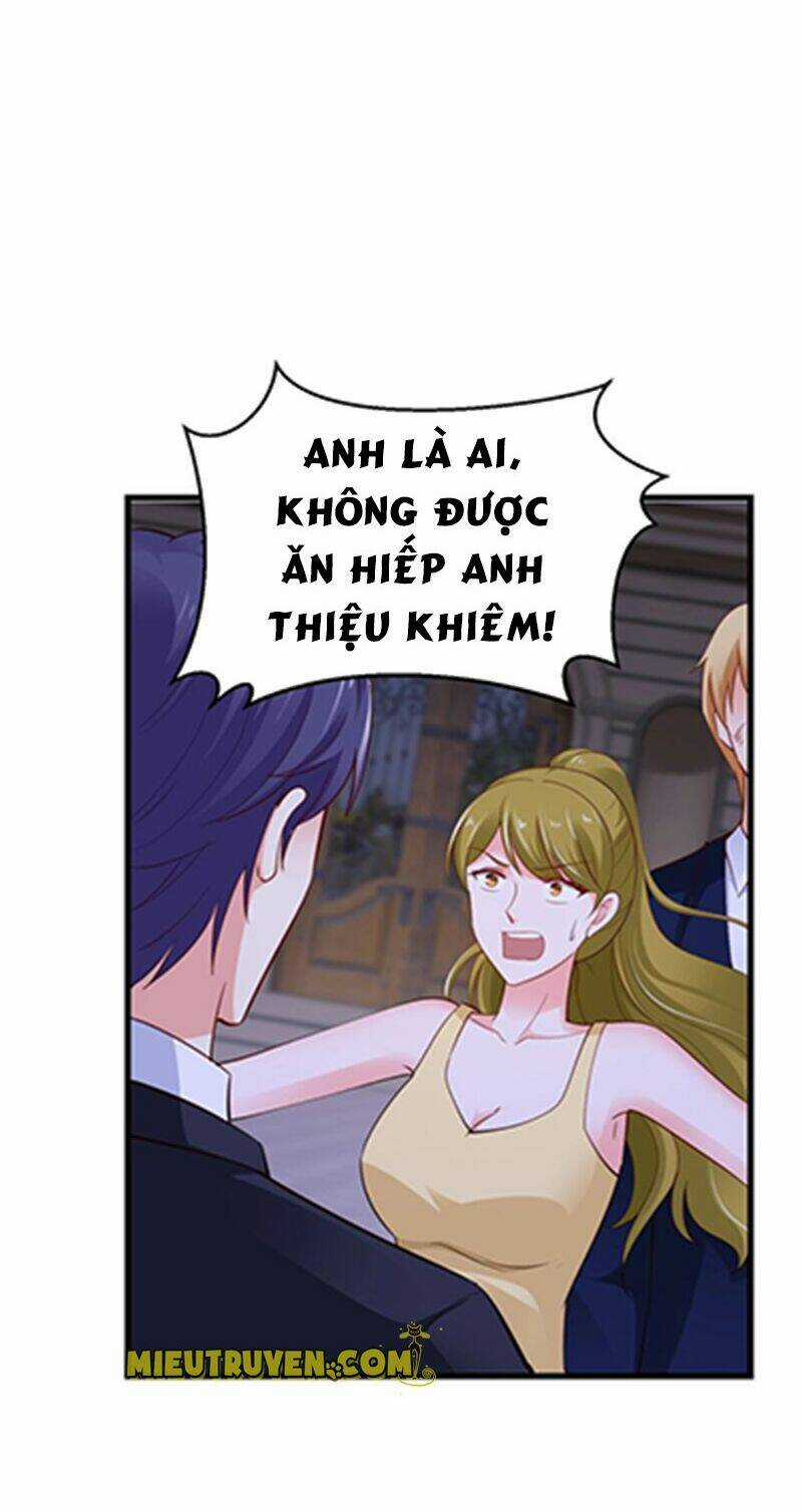 Thú Cưng Độc Quyền Của Boss Chapter 76 trang 9