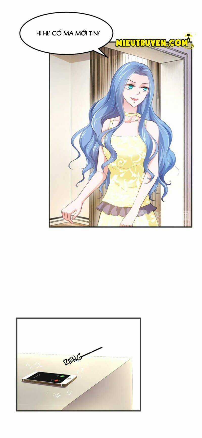 Thú Cưng Độc Quyền Của Boss Chapter 8 trang 14