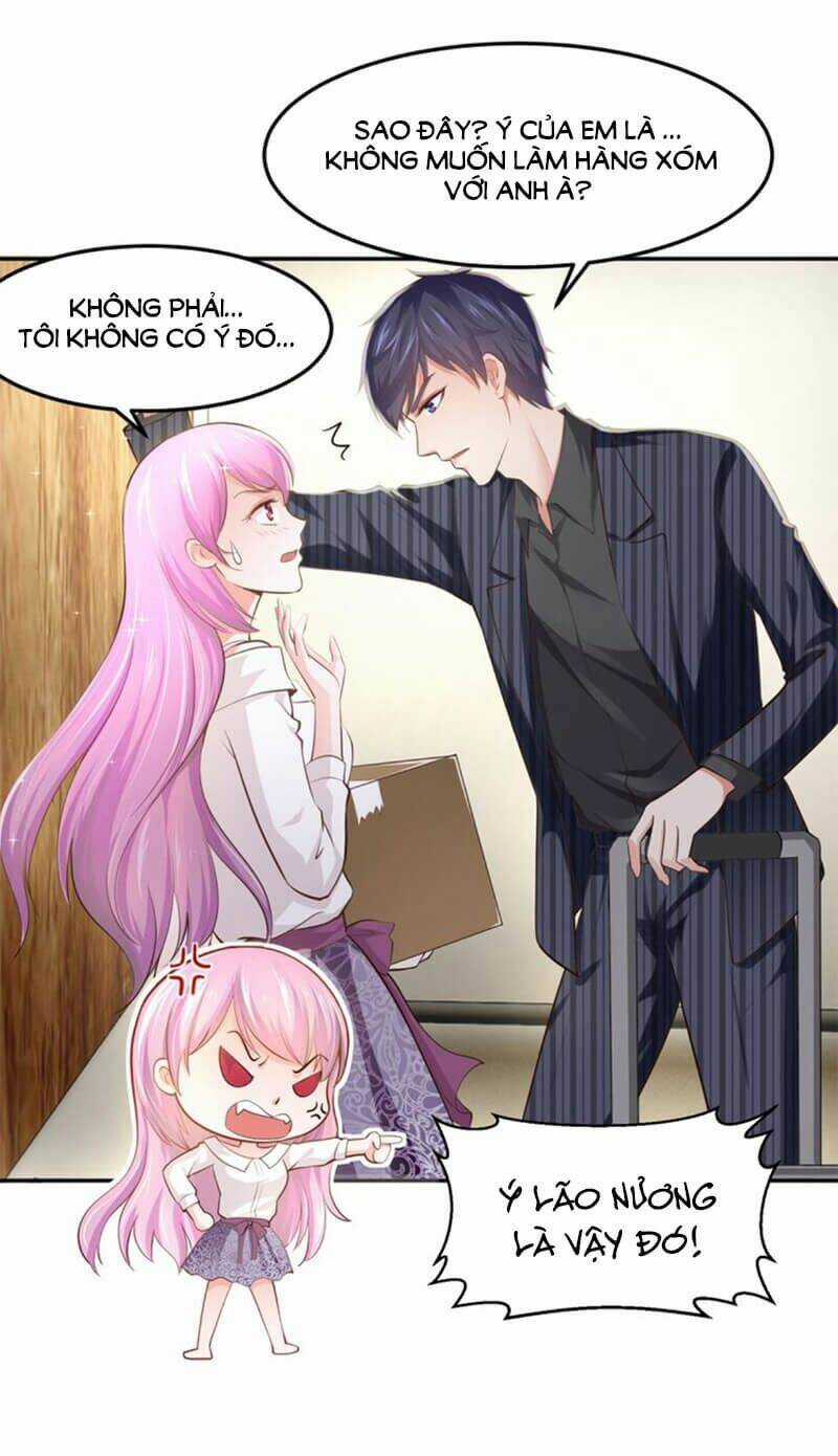 Thú Cưng Độc Quyền Của Boss Chapter 8 trang 25