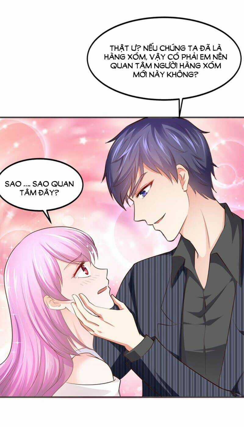 Thú Cưng Độc Quyền Của Boss Chapter 8 trang 26