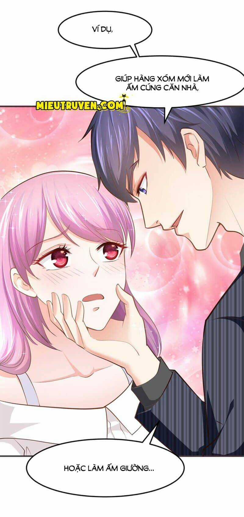 Thú Cưng Độc Quyền Của Boss Chapter 8 trang 27