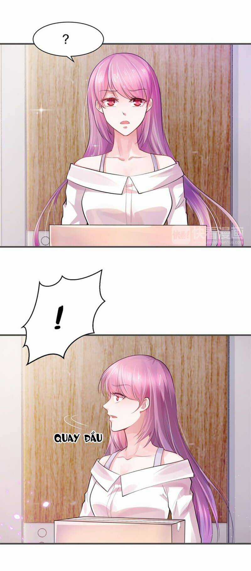 Thú Cưng Độc Quyền Của Boss Chapter 8 trang 29