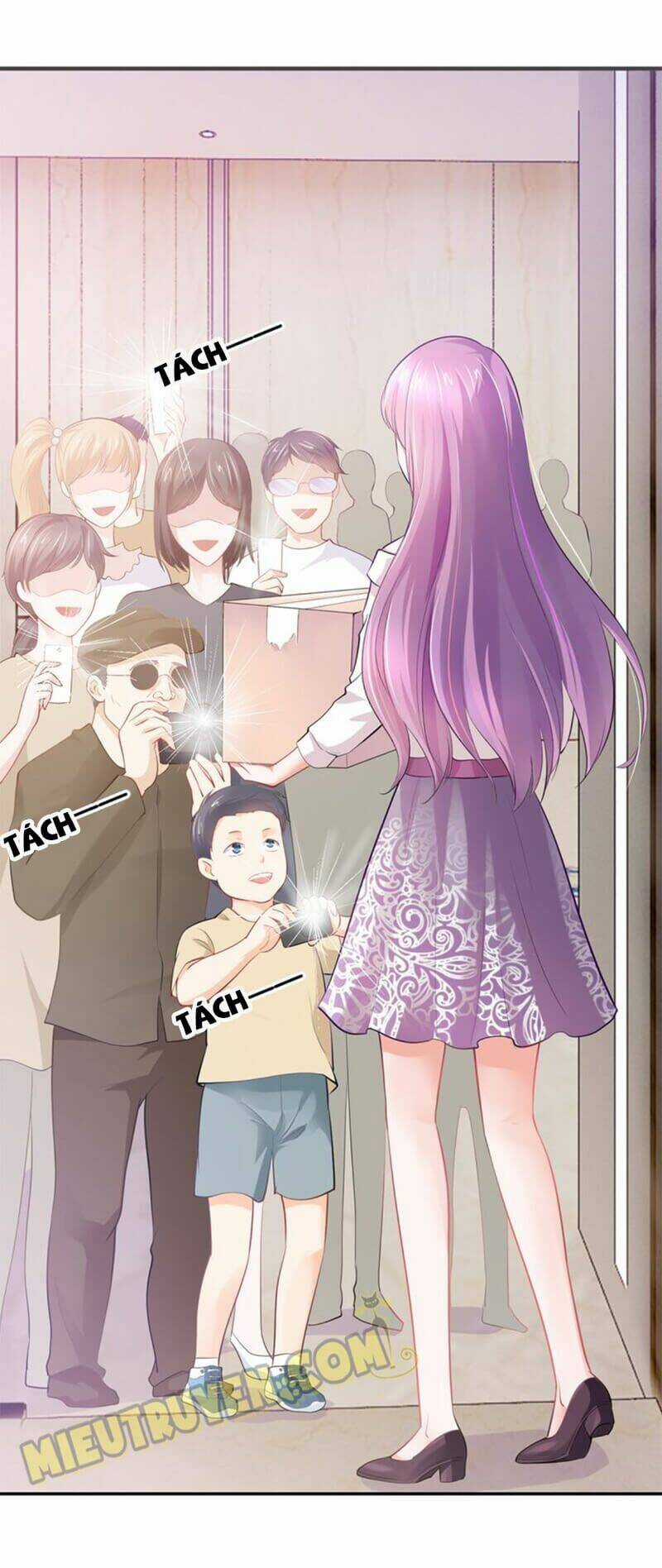 Thú Cưng Độc Quyền Của Boss Chapter 8 trang 30