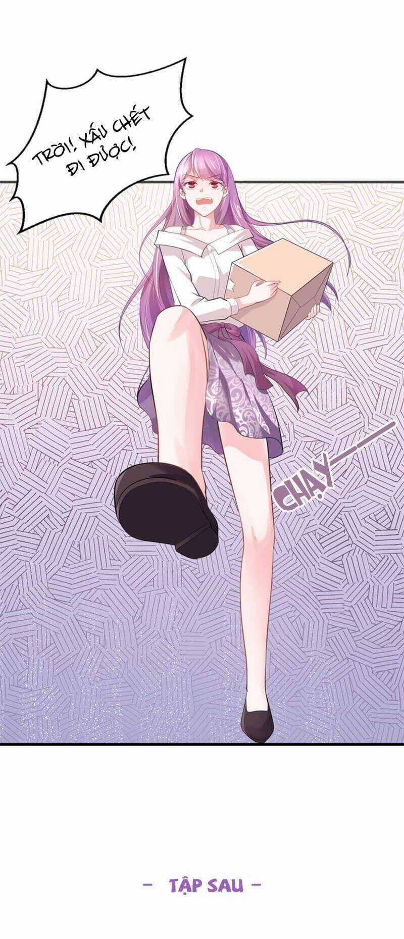 Thú Cưng Độc Quyền Của Boss Chapter 8 trang 31