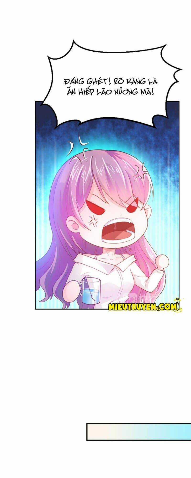 Thú Cưng Độc Quyền Của Boss Chapter 8 trang 6