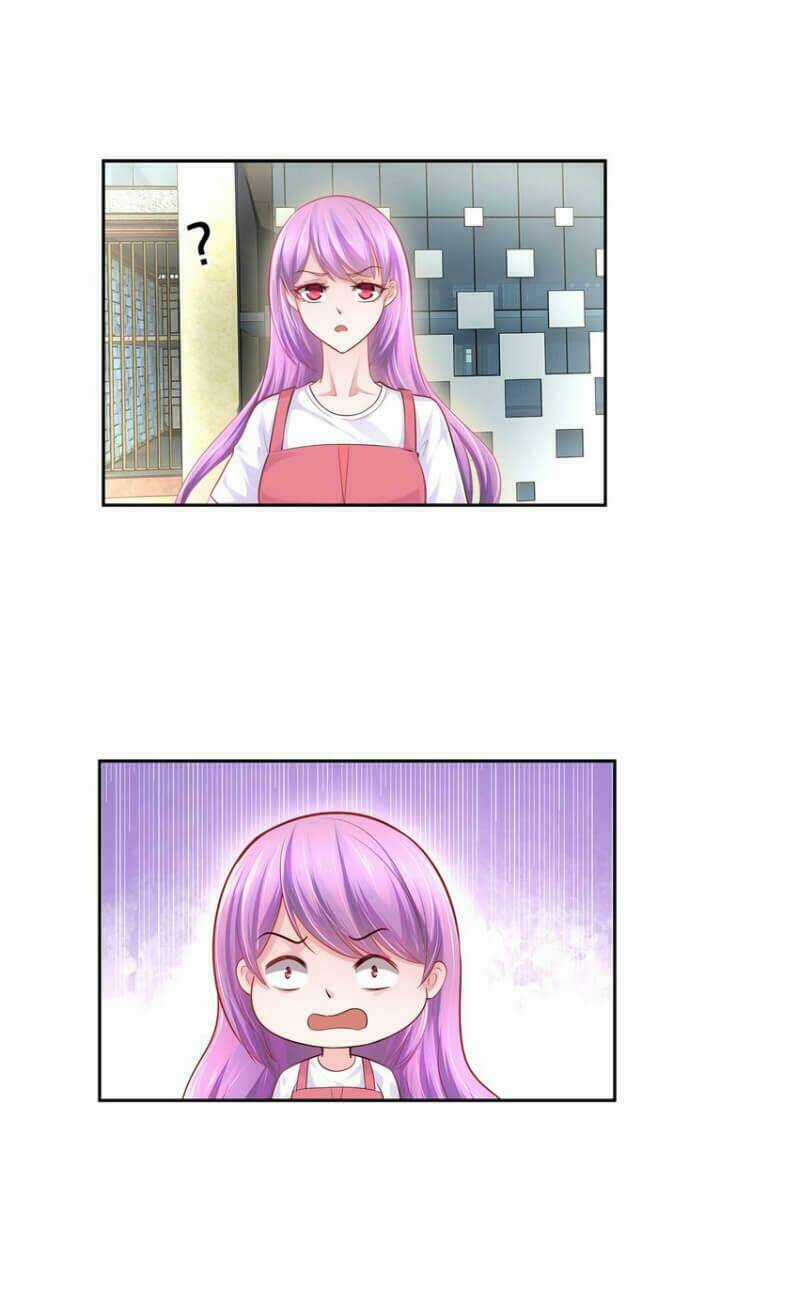 Thú Cưng Độc Quyền Của Boss Chapter 9 trang 17