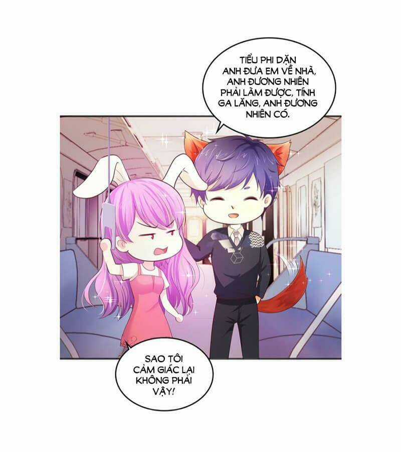 Thú Cưng Độc Quyền Của Boss Chapter 9 trang 22