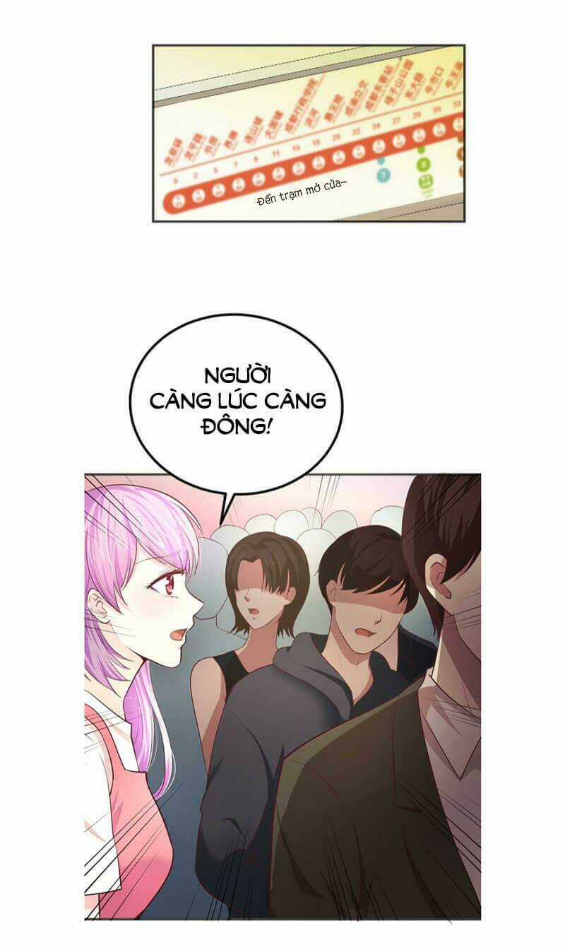 Thú Cưng Độc Quyền Của Boss Chapter 9 trang 23