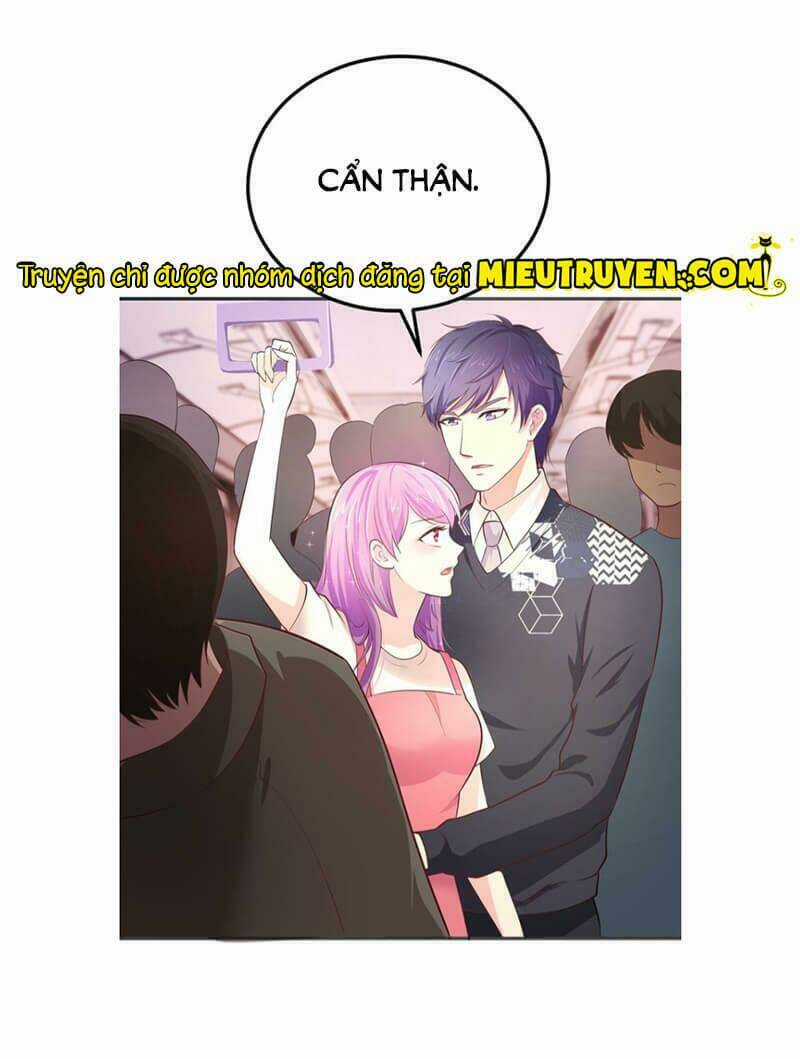 Thú Cưng Độc Quyền Của Boss Chapter 9 trang 24