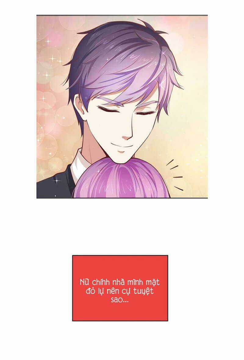 Thú Cưng Độc Quyền Của Boss Chapter 9 trang 27