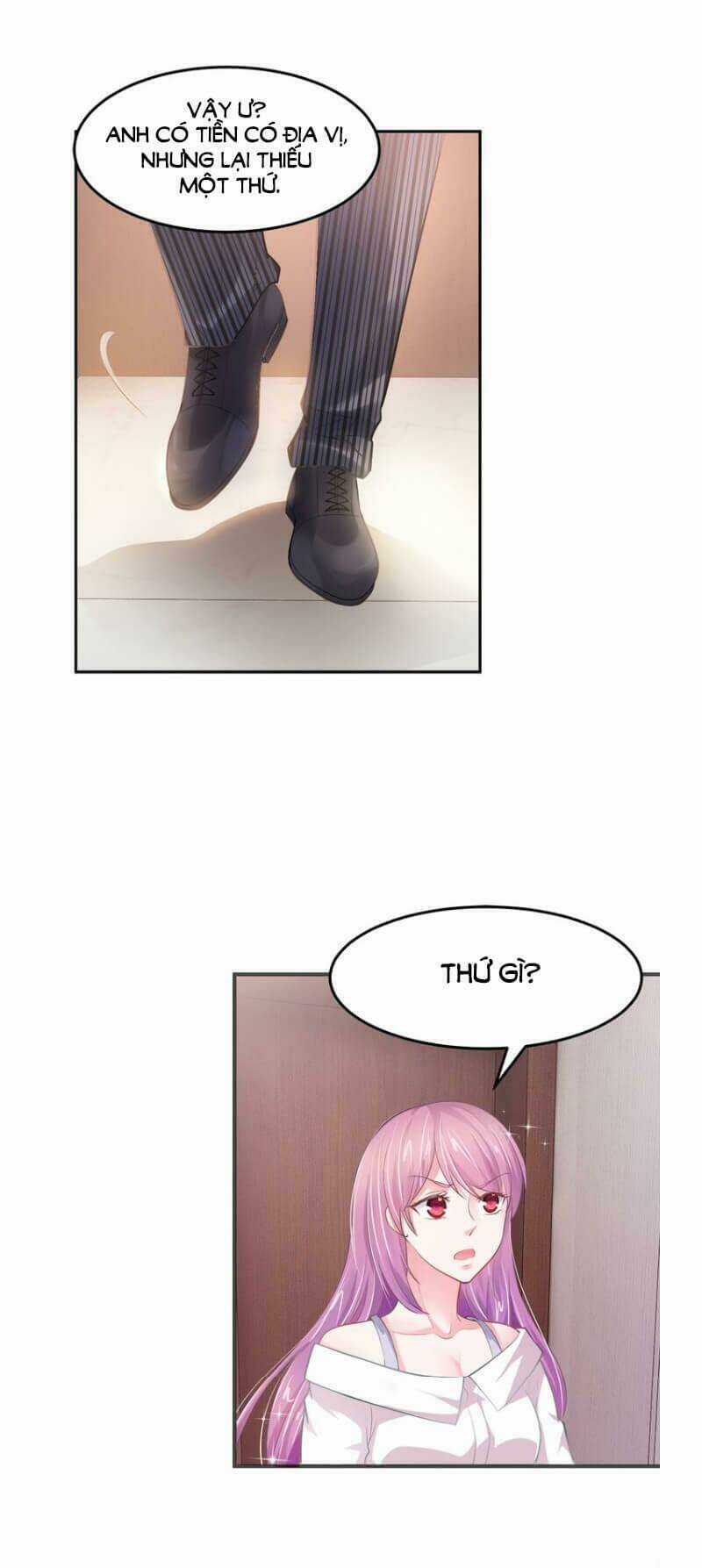 Thú Cưng Độc Quyền Của Boss Chapter 9 trang 4