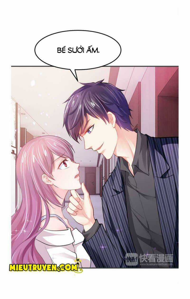 Thú Cưng Độc Quyền Của Boss Chapter 9 trang 5