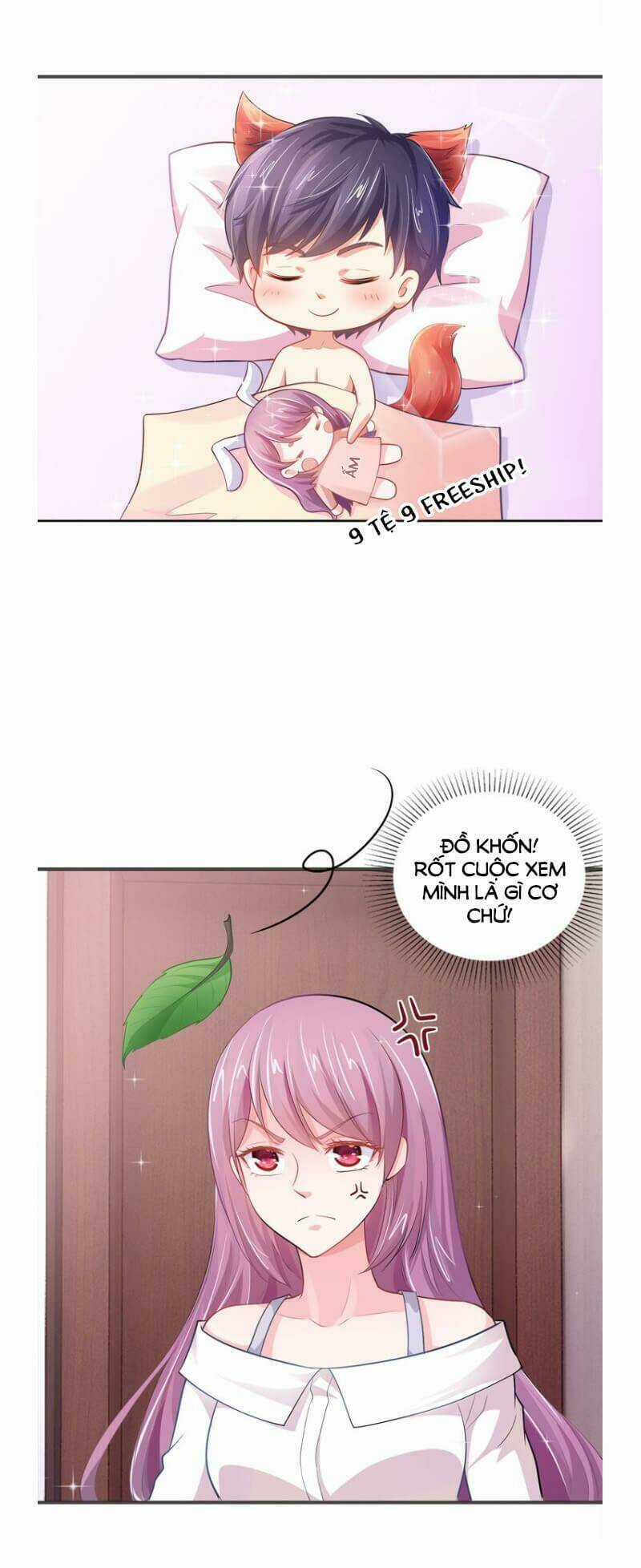 Thú Cưng Độc Quyền Của Boss Chapter 9 trang 6